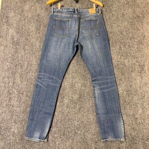 Y2K 2000’s Polo Ralph Lauren Sport Women’s Skinny Jeans Size 31x30